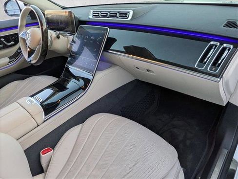 Used 2023 Mercedes-Benz S 500 4MATIC image 20