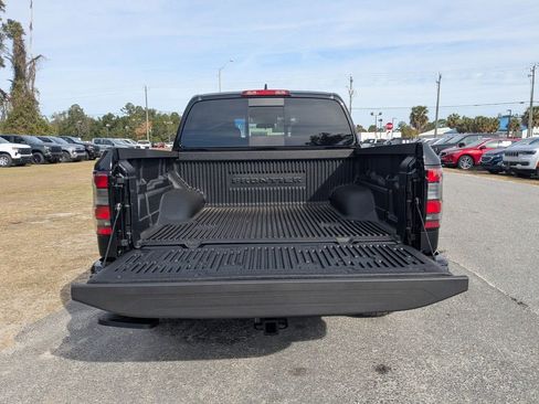 New 2026 Nissan Frontier Pro-X w/ Tow Package RWD image 11
