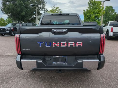 Used 2024 Toyota Tundra 1794 Edition AWD/4WD image 5