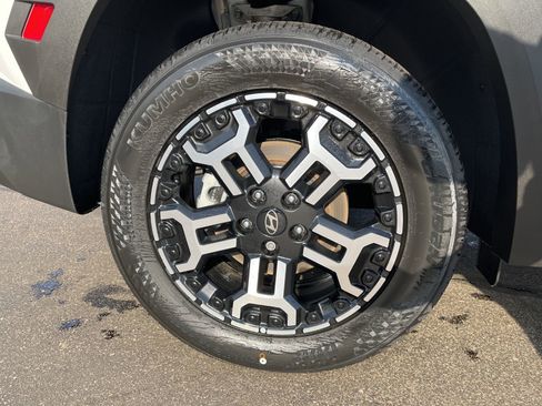 Used 2025 Hyundai Tucson XRT image 11