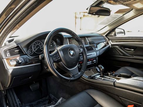 Used 2016 BMW 528i Sedan image 3