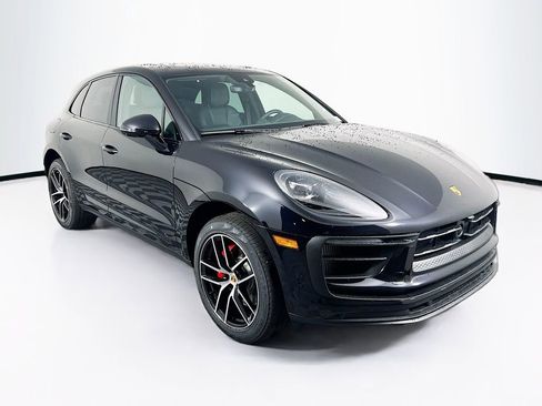 New 2026 Porsche Macan S image 7