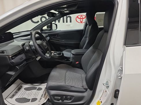 New 2026 Toyota bZ image 26