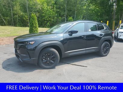 New 2025 MAZDA CX-50 AWD 2.5 Hybrid w/ Premium Pkg