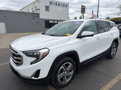 Used 2020 GMC Terrain SLT w/ Preferred Package