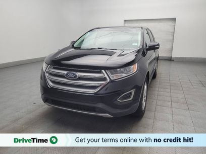 Used 2018 Ford Edge Titanium w/ Equipment Group 301A