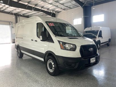 Used 2025 Ford Transit 250 148 Medium Roof w/ Load Area Protection Package