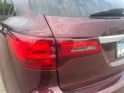 Used 2015 Acura MDX w/ Technology Package AWD/4WD image 6