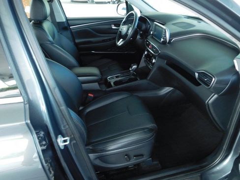 Used 2019 Hyundai Santa Fe Limited AWD/4WD image 11