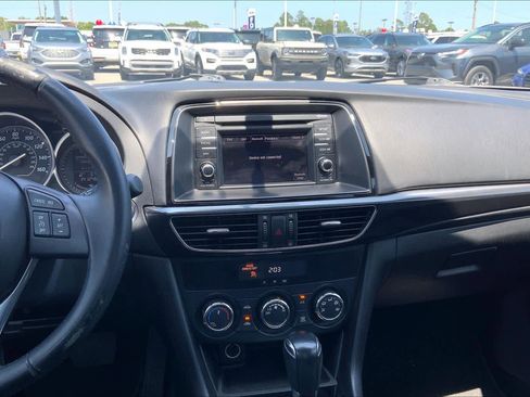 Used 2015 MAZDA MAZDA6 Sport FWD image 7