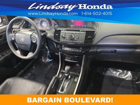 Used 2017 Honda Accord Sport Special Edition image 11
