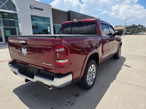 Used 2022 RAM 1500 Limited AWD/4WD image 3