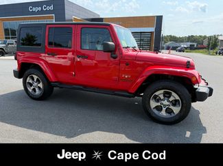 Used 2017 Jeep Wrangler Unlimited Sahara w/ Dual Top Group AWD/4WD video 1