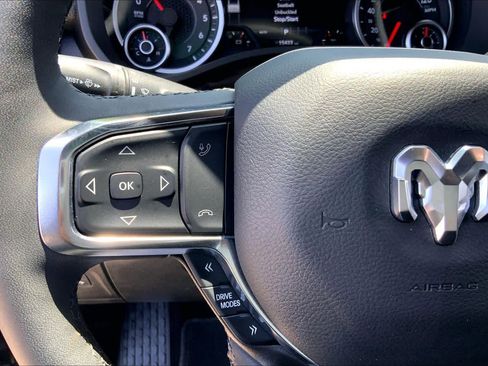 Used 2026 RAM 1500 Laramie AWD/4WD image 23