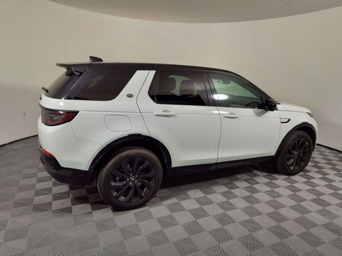 Used 2025 Land Rover Discovery Sport Dynamic SE image 20