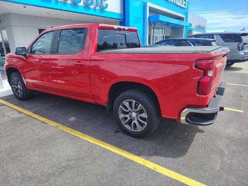 Used 2020 Chevrolet Silverado 1500 LT w/ All-Star Edition AWD/4WD image 3