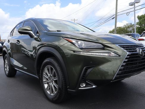 Used 2021 Lexus NX 300 FWD w/ Accessory Package 2 image 7