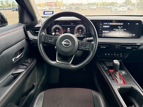 Certified 2025 Nissan Kicks SR FWD image 14