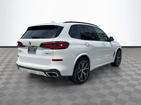Used 2022 BMW X5 xDrive40i AWD/4WD image 7
