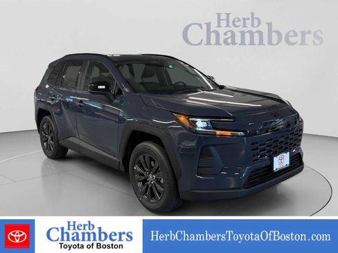 New 2026 Toyota RAV4 XLE Premium w/ Panoramic Sun Roof Package AWD/4WD image 1