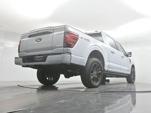 New 2025 Ford F150 Platinum w/ Equipment Group 702A High image 48