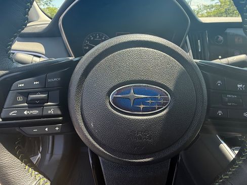 Certified 2025 Subaru Outback Onyx Edition XT image 18