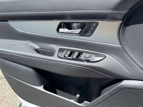 New 2026 Nissan Murano Platinum AWD/4WD image 8
