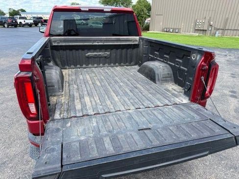 Used 2021 GMC Sierra 1500 AT4 AWD/4WD image 14
