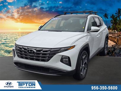 Used 2024 Hyundai Tucson Limited