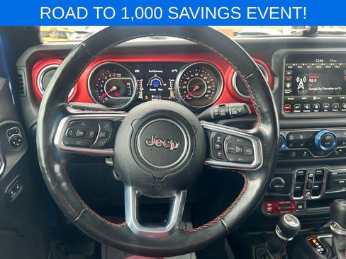 Used 2020 Jeep Wrangler Unlimited Rubicon image 26