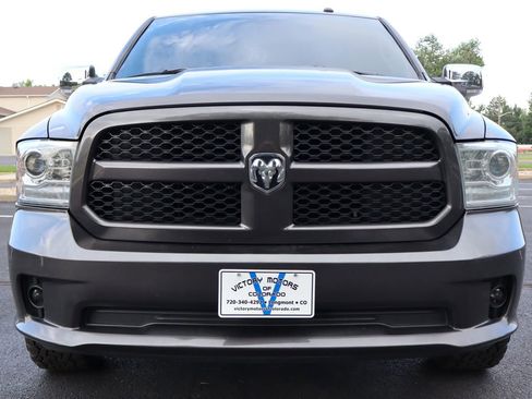 Used 2018 RAM 1500 Express image 13