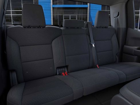New 2026 Chevrolet Silverado 1500 Custom image 17
