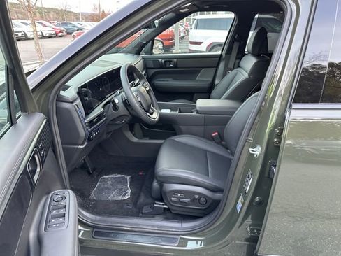 Certified 2026 Hyundai Santa Fe Calligraphy image 9