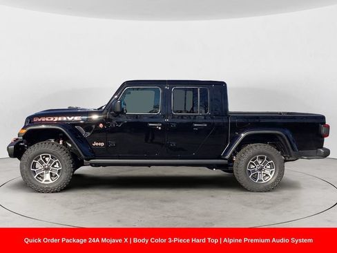 New 2026 Jeep Gladiator Mojave AWD/4WD image 2