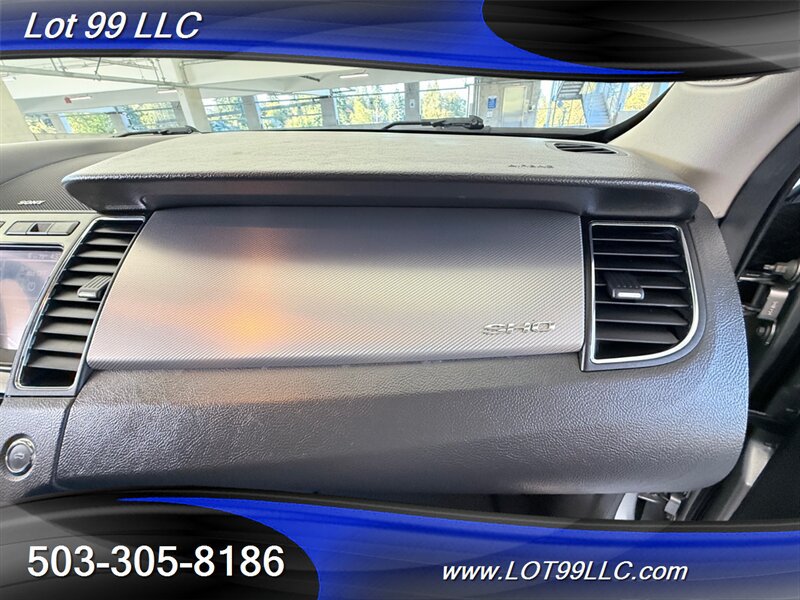 Used 2011 Ford Taurus SHO w/ 401A Rapid Spec Order Code AWD/4WD image 49