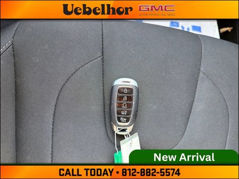 Used 2022 Hyundai Elantra SEL w/ Cargo Package FWD image 31