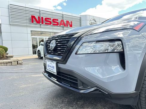 Used 2023 Nissan Rogue SV w/ SV Premium B Package AWD/4WD image 18