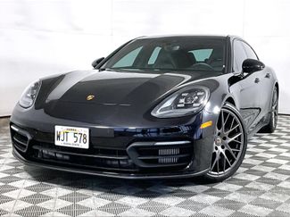 Certified 2021 Porsche Panamera video 1