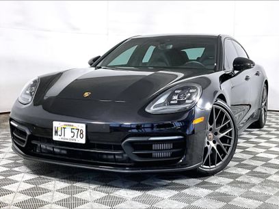 Certified 2021 Porsche Panamera
