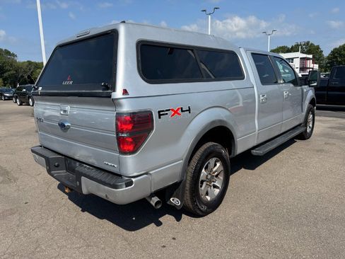 Used 2011 Ford F150 FX4 AWD/4WD image 5