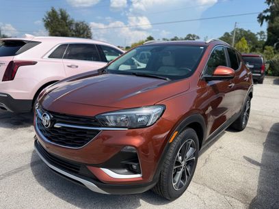 Used 2021 Buick Encore GX Select w/ Advanced Technology Package