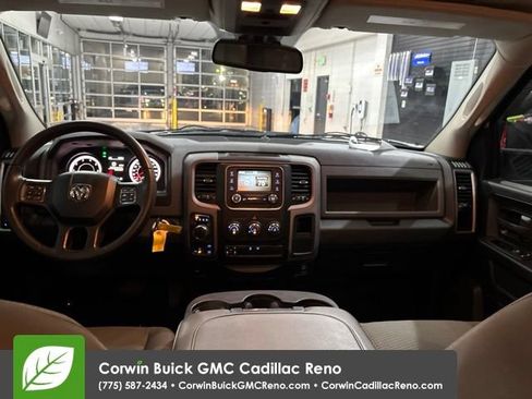 Used 2016 RAM 1500 Express AWD/4WD image 37