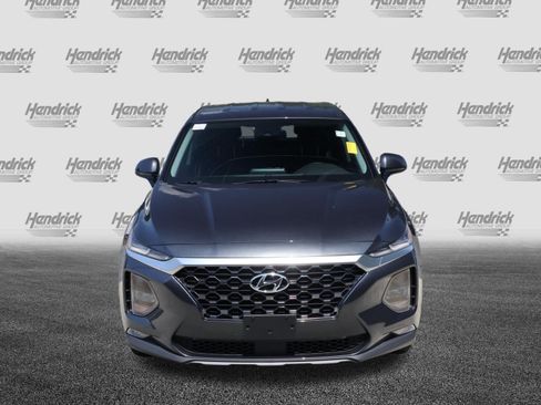 Used 2020 Hyundai Santa Fe SEL AWD/4WD image 3