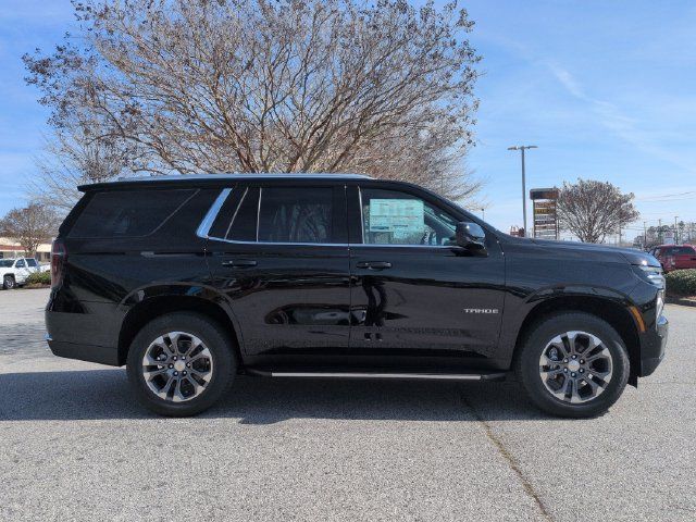 Used 2026 Chevrolet Tahoe LS RWD image 9