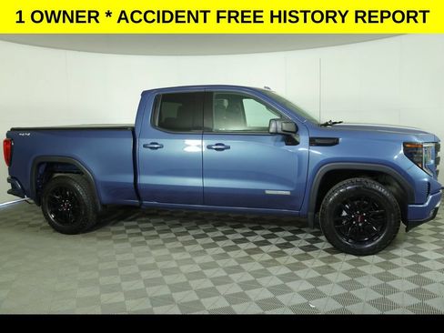 Used 2024 GMC Sierra 1500 Elevation AWD/4WD image 2