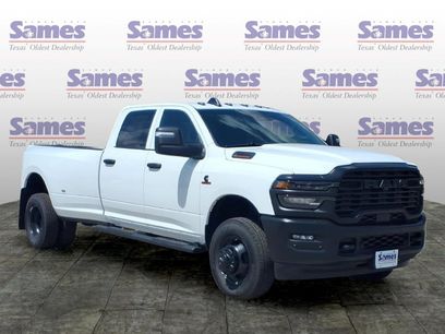 New 2026 RAM 3500 Tradesman