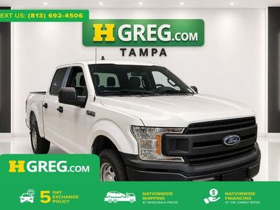 Used 2020 Ford F150 XL w/ Equipment Group 101A Mid