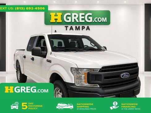 Used 2020 Ford F150 XL w/ Equipment Group 101A Mid AWD/4WD image 1