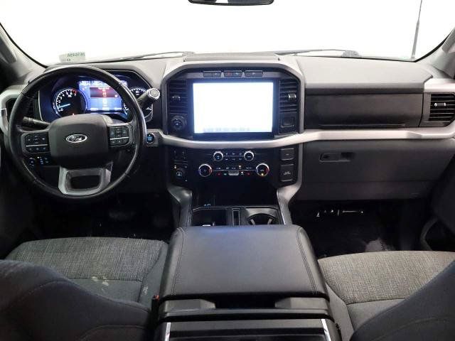 Certified 2022 Ford F150 XLT w/ Equipment Group 302A High AWD/4WD image 37