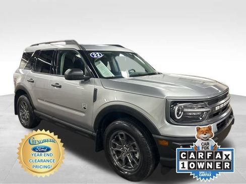 Used 2022 Ford Bronco Sport Big Bend w/ Convenience Package image 7